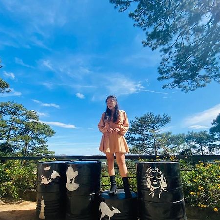 Icolor Dalat Hostel Dış mekan fotoğraf