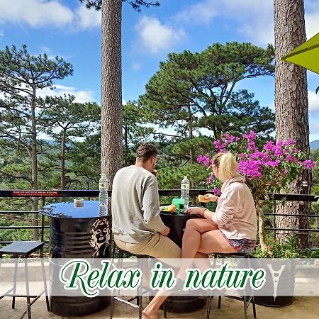 Icolor Dalat Hostel Dış mekan fotoğraf