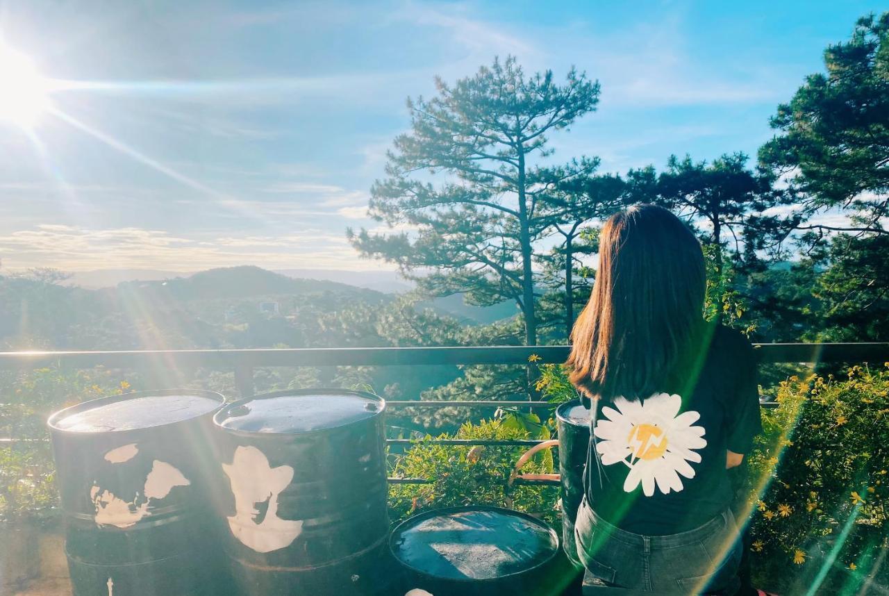 Icolor Dalat Hostel Dış mekan fotoğraf