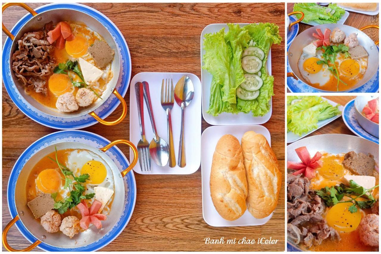Icolor Dalat Hostel Dış mekan fotoğraf