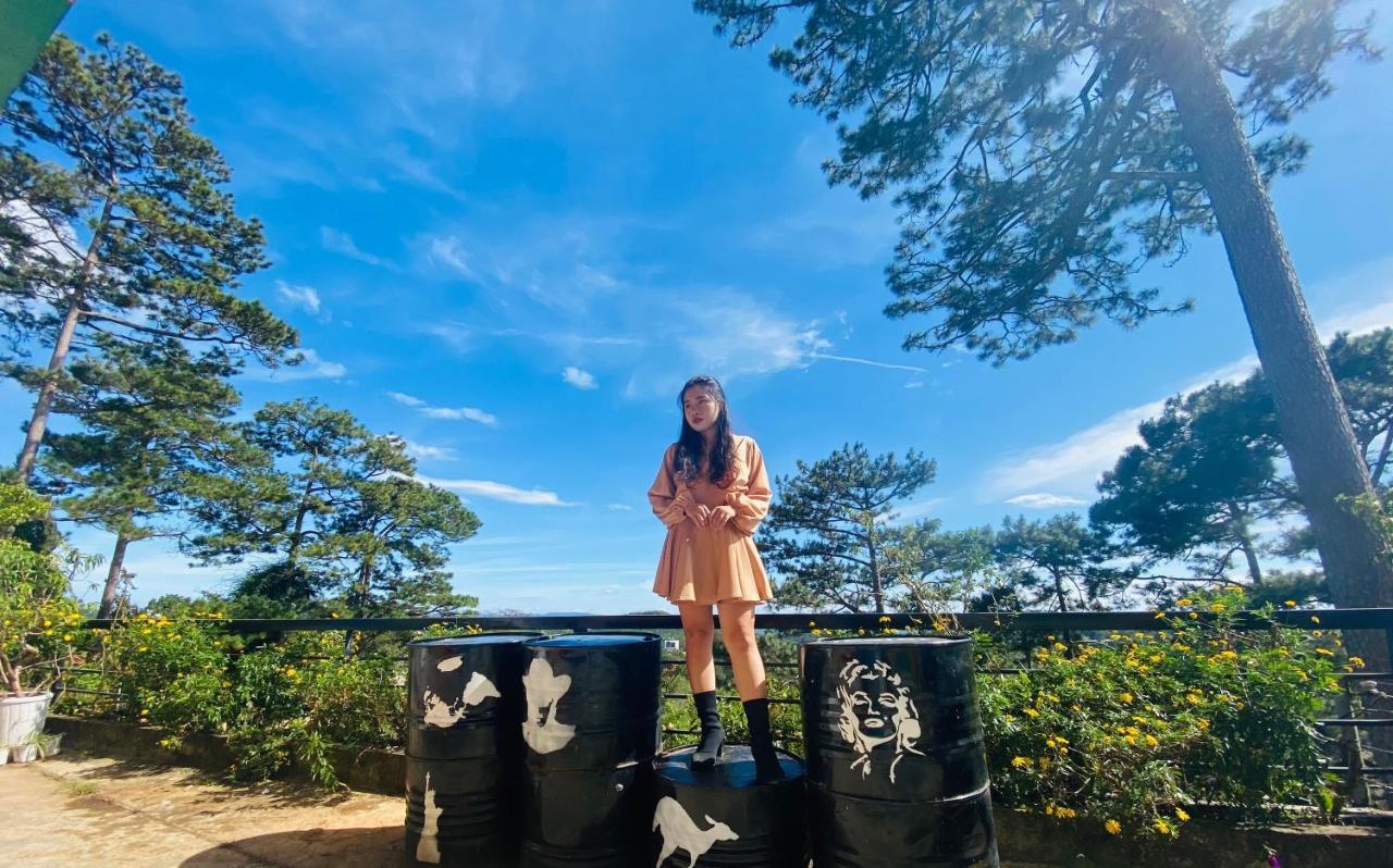 Icolor Dalat Hostel Dış mekan fotoğraf