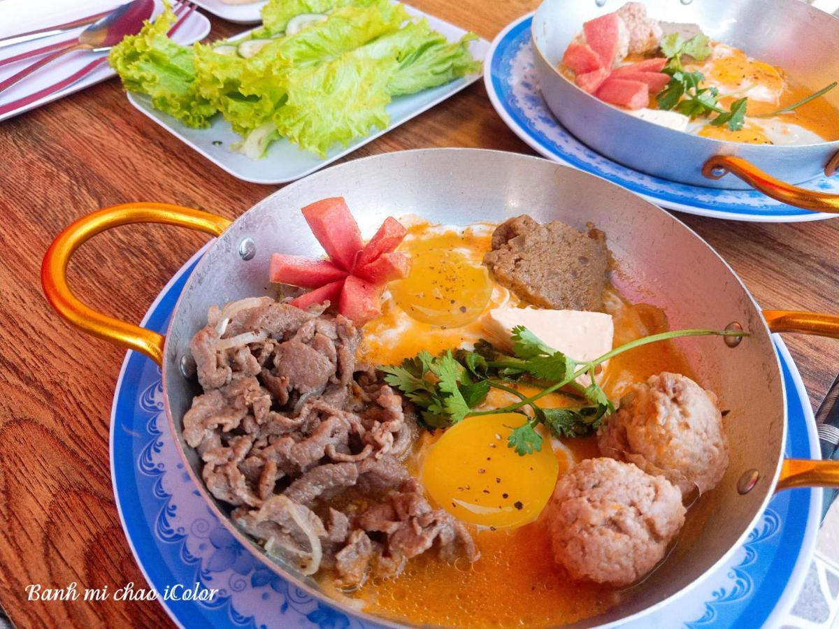 Icolor Dalat Hostel Dış mekan fotoğraf