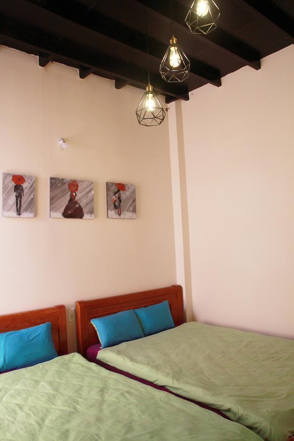 Icolor Dalat Hostel Dış mekan fotoğraf
