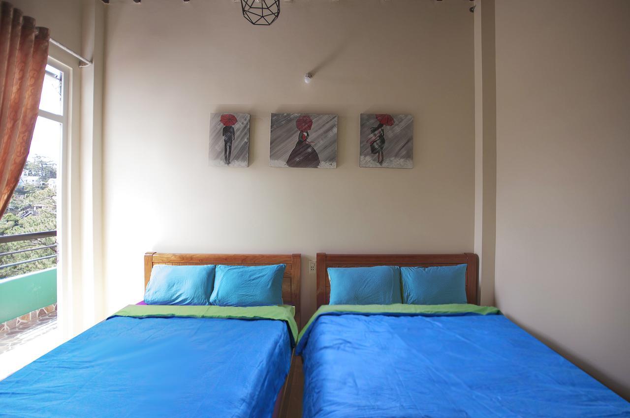 Icolor Dalat Hostel Dış mekan fotoğraf