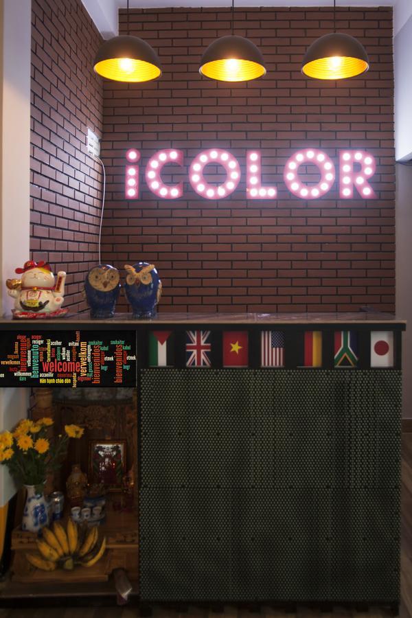 Icolor Dalat Hostel Dış mekan fotoğraf