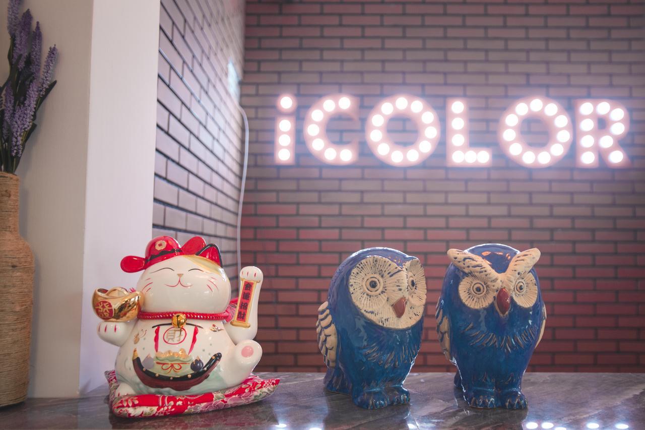 Icolor Dalat Hostel Dış mekan fotoğraf