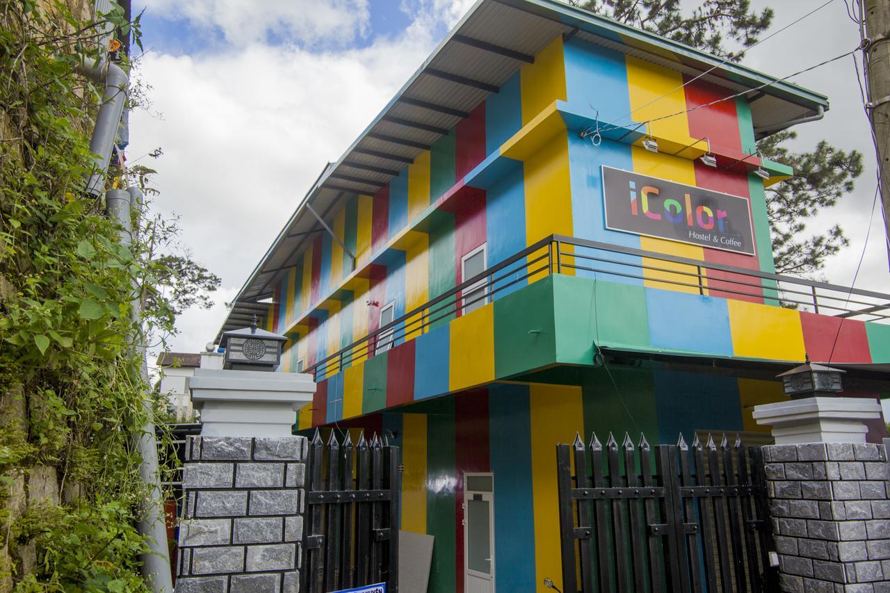 Icolor Dalat Hostel Dış mekan fotoğraf