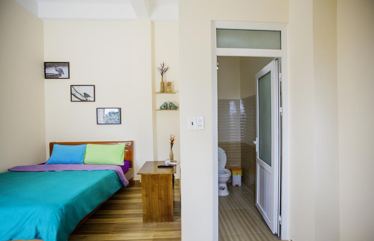 Icolor Dalat Hostel Dış mekan fotoğraf