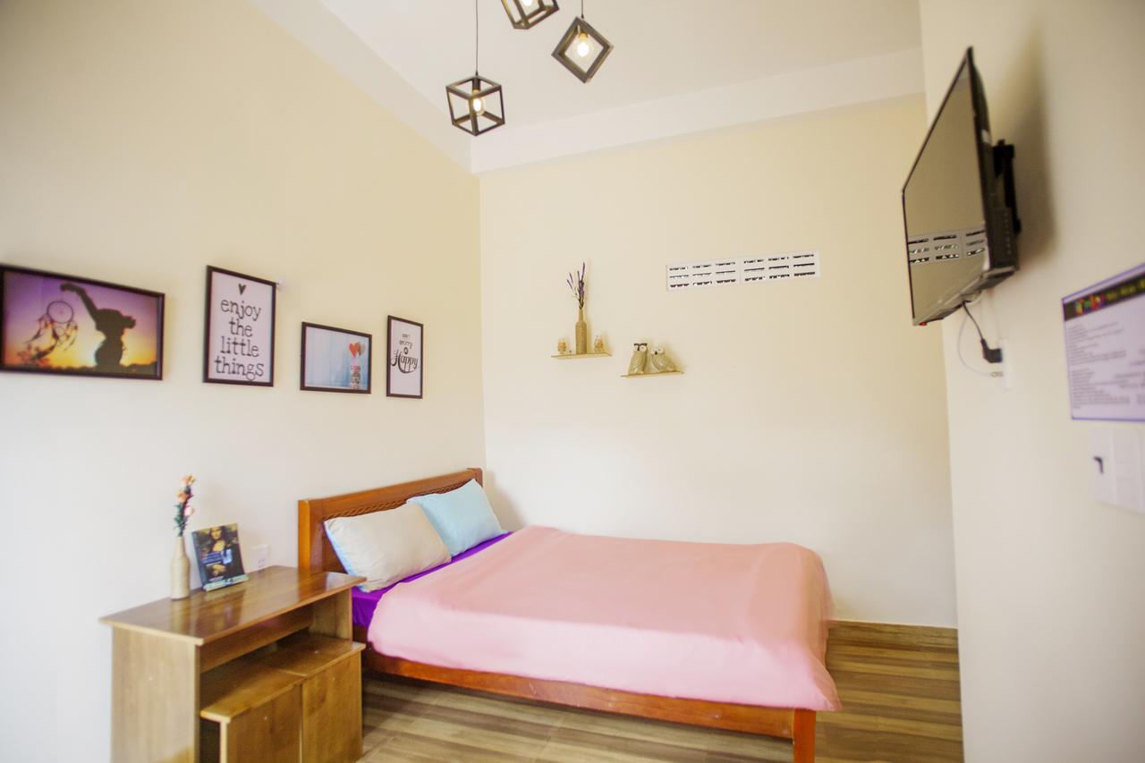 Icolor Dalat Hostel Dış mekan fotoğraf