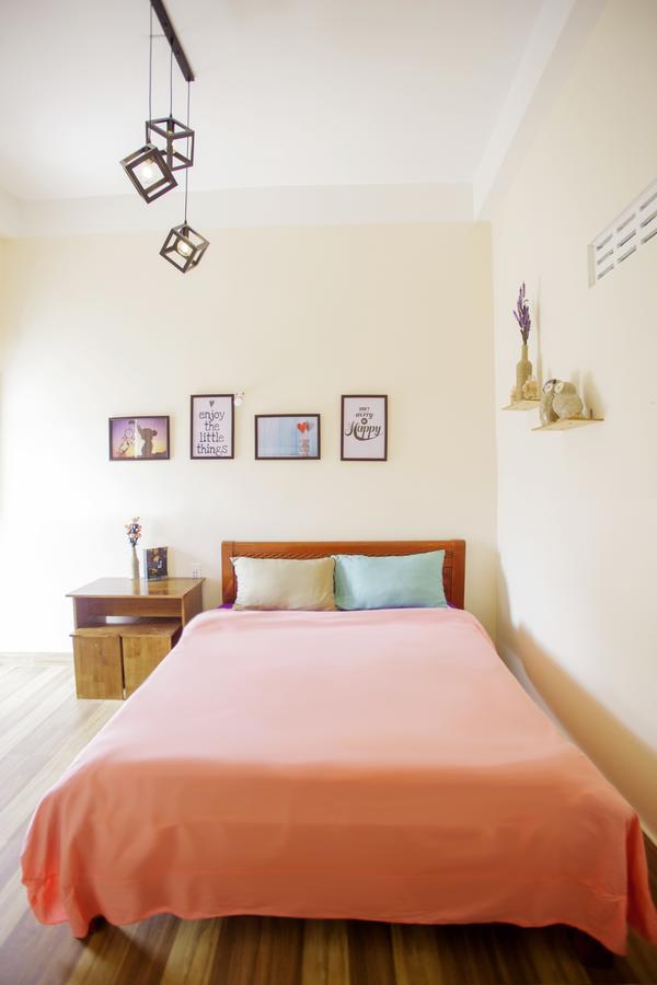 Icolor Dalat Hostel Dış mekan fotoğraf