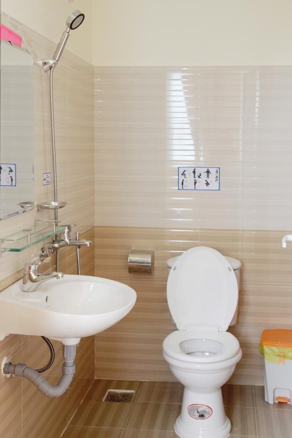 Icolor Dalat Hostel Dış mekan fotoğraf