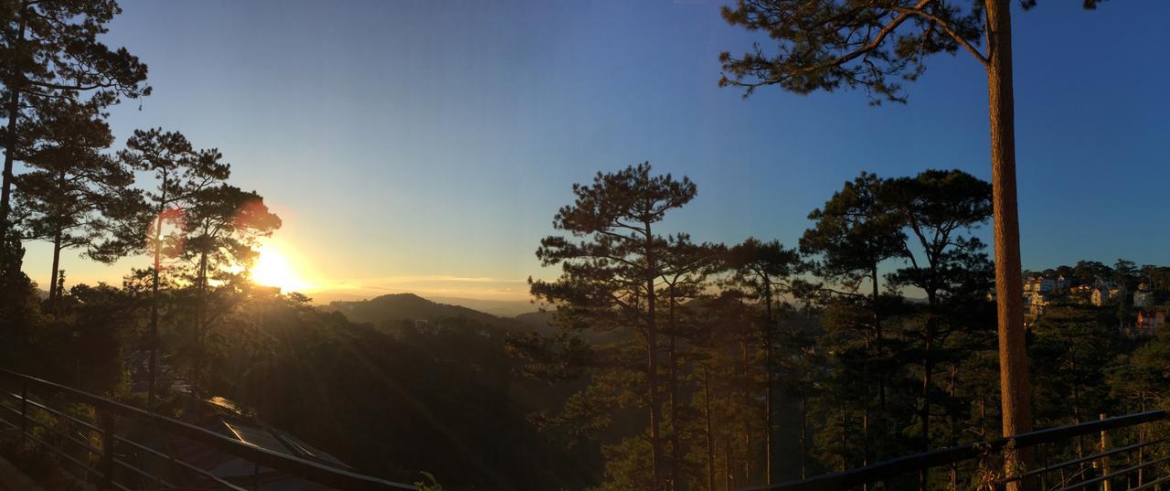 Icolor Dalat Hostel Dış mekan fotoğraf