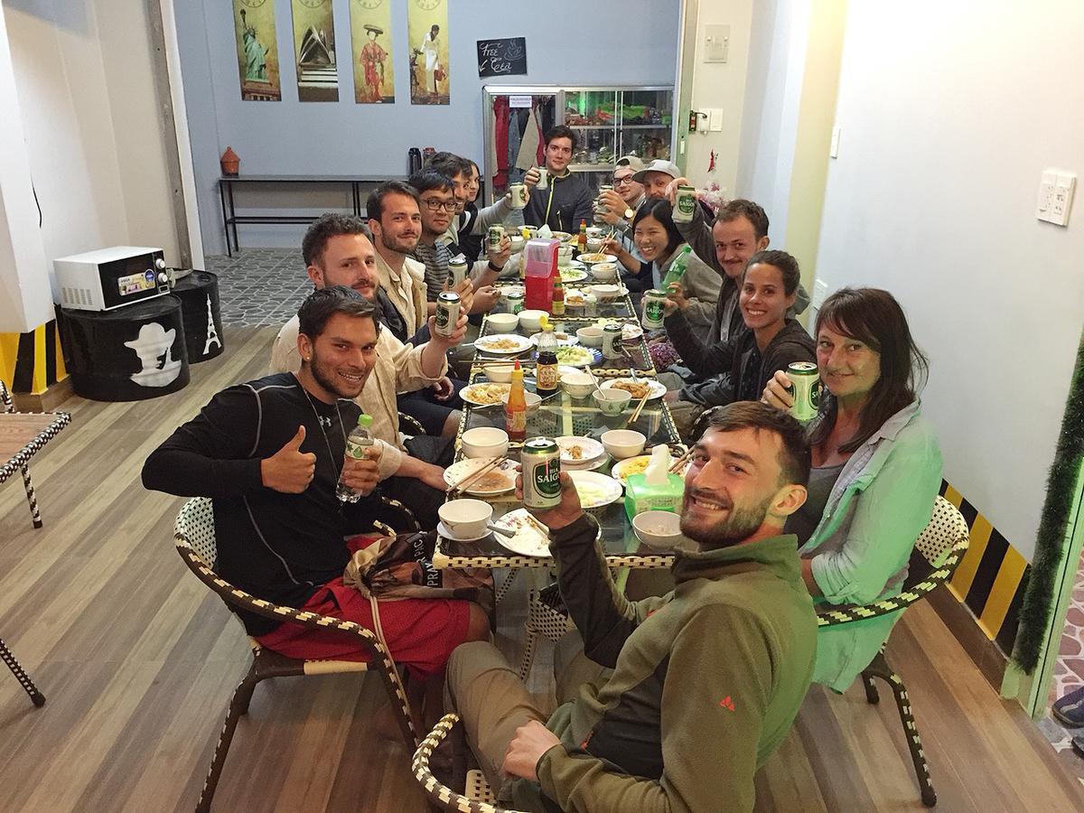 Icolor Dalat Hostel Dış mekan fotoğraf