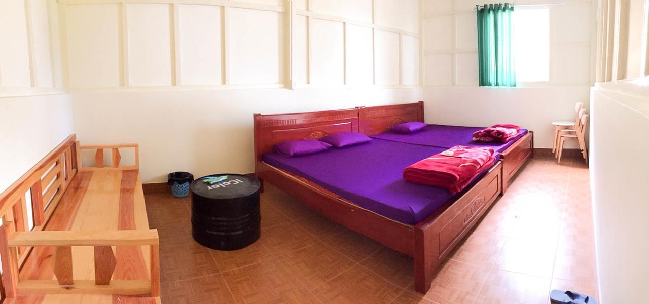 Icolor Dalat Hostel Dış mekan fotoğraf