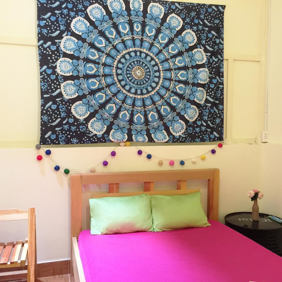 Icolor Dalat Hostel Dış mekan fotoğraf