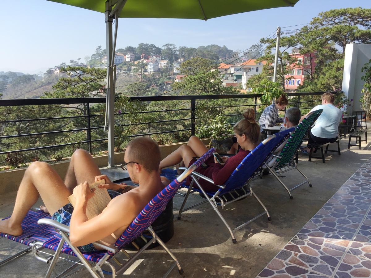 Icolor Dalat Hostel Dış mekan fotoğraf