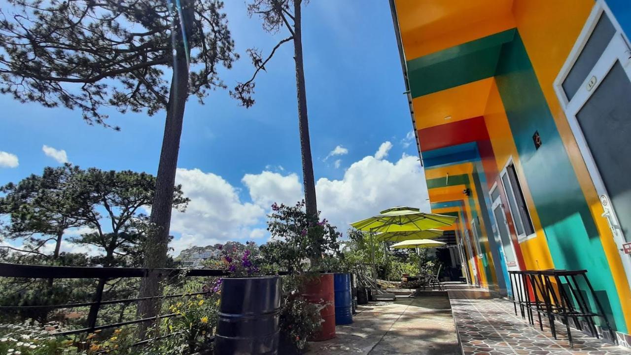 Icolor Dalat Hostel Dış mekan fotoğraf