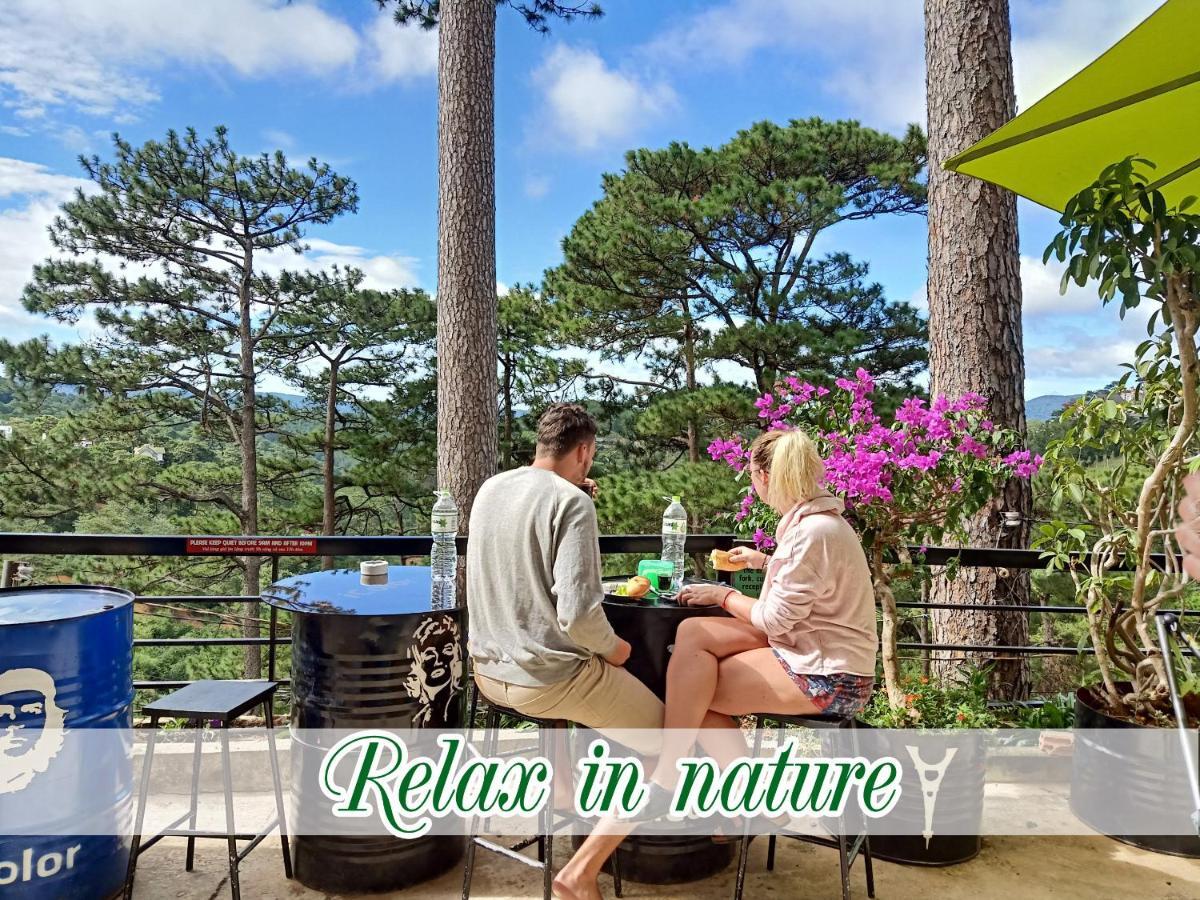 Icolor Dalat Hostel Dış mekan fotoğraf
